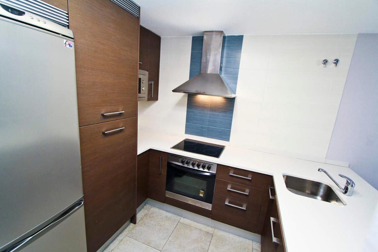 Apartamento Duplex Riu Cambrils Playa Exterior foto
